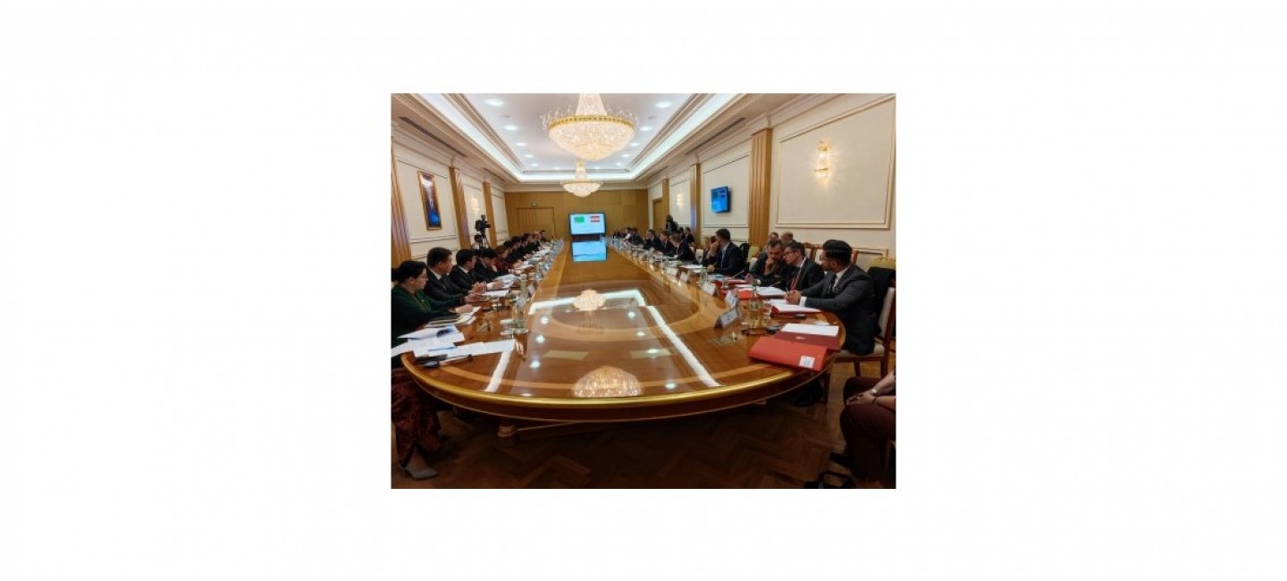 THE ELEVENTH MEETING OF THE TURKMEN-AUSTRIAN JOINT COMMISSION WAS HELD IN TURKMENISTAN