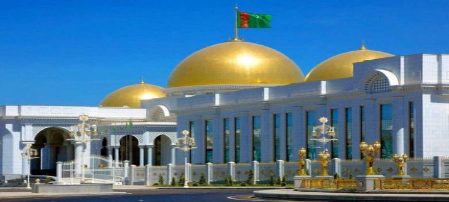 THE PRESIDENT OF TURKMENISTAN HAS SENT A LETTER OF CONDOLENCES TO THE PRESIDENT OF KAZAKHSTAN